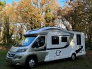 Bürstner Ixeo time it 745 Fiat 2.3 130pk | Queens-bed | Elektr.hefbed | 2x Airco | Douche/ wc | TOPSTAAT foto: 1