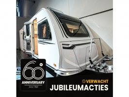 Knaus SUDWIND 540 UE 60 YEARS Campovolo verwacht All-in Deals