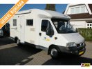 Chausson Welcome 55 Fransbed, Top indeling.  foto: 0