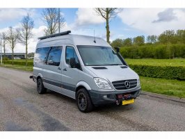 Mercedes-Benz Sprinter 216 CDI L2H2 met Lier 