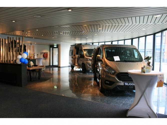 Westfalia 540D 132kw/ 180pk Automaat | Hefdak | Navigatie | Winterpakket | ACC | foto: 5