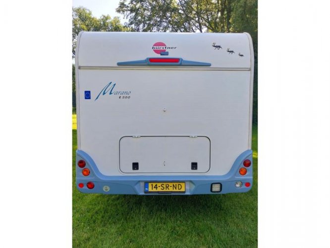 Bürstner Marano 590 T Compact en NL camper !!!  foto: 21