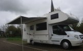 Roller Team 7 pers. Want to rent a Roller Team camper in Opmeer? From €91 per day - Goboony photo: 0