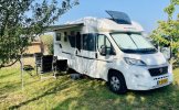 Adria Mobil 4 pers. Rent an Adria Mobil motorhome in Bosschenhoofd? From € 190 pd - Goboony photo: 0