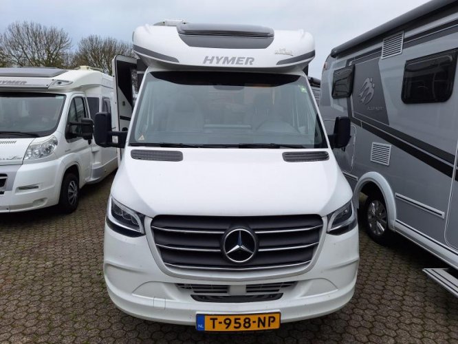 Hymer BMC-T 600 - AUTOMAAT + LEVELSYSTEEM  foto: 1