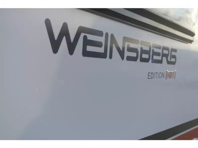 Weinsberg CaraOne Edition HOT 420 QD - ACTIEMODEL 