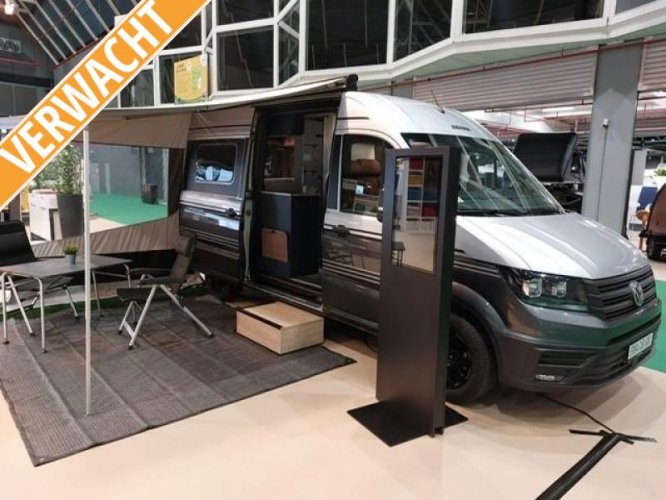 Hymer-Eriba Car 600 AUTOMAAT - ALMELO  hoofdfoto: 1