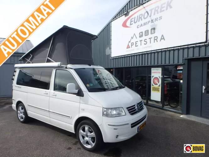 Volkswagen California NO-LIMIT NIEUW DOEK  hoofdfoto: 1