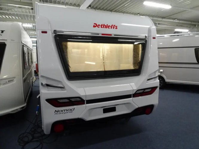 Dethleffs Nomad Avantgarde 460 EL  foto: 18