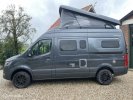 Hymer Grand Canyon S 4x4 Look Mercedes Sprinter 190-PK Automaat RWD Buscamper met vast & Hefbed Zeldzaam mooie Camper! foto: 18