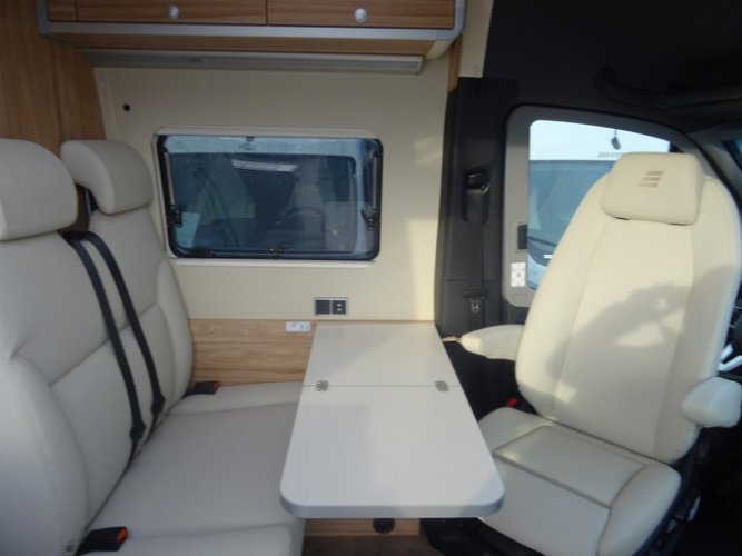 Hymer Grand Canyon S Mercedes 4WD 4 WD foto: 10