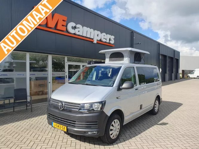 Volkswagen T6 2 TDI Aart Smallander AUTOMAAT  hoofdfoto: 1