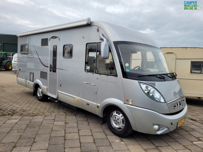 Hymer B 694SL foto: 0