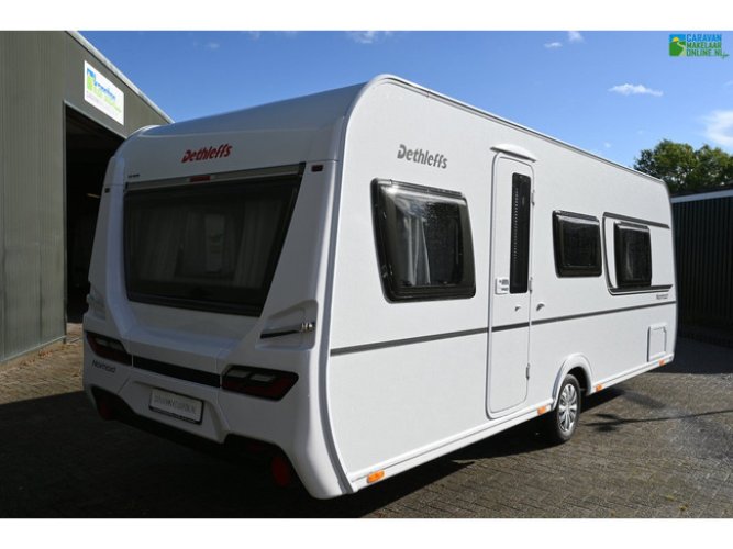 Dethleffs Nomad 530DR