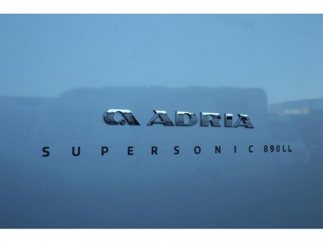 Adria Super Sonic 890 LL foto: 7