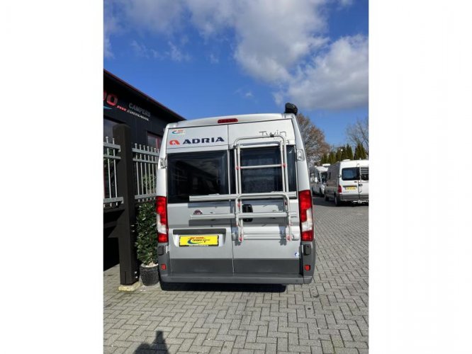 Adria Twin 640 SLX Fiat Ducato  foto: 5