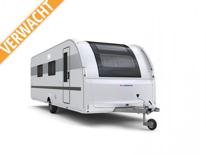 Adria Alpina 663 PT VERWACHT - EXTRA KORTING  hoofdfoto: 1