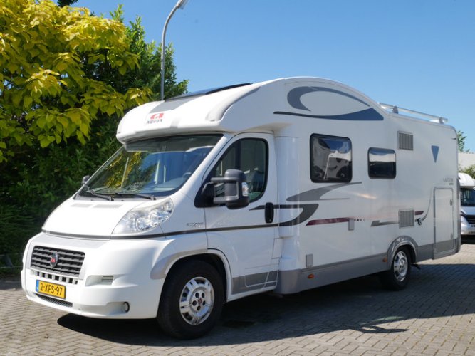 Adria Matrix M 680SP, Face to Face, Dwarsbed, Hefbed, XXL Garage!!