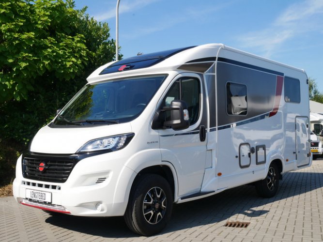 Bürstner Travel Van T 620G, 30' Years Edition, Lengtebedden, XL Garage!!