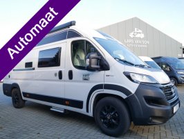 Chausson V697 VIP, Road Line Pack 640, 9-Traps Automaat, Lengtebedden!!