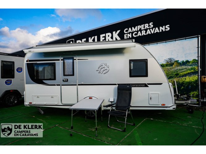 Knaus SPORT 450 FU Silver Selection Nieuwstaat