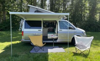 Volkswagen 2 pers. Louer un camping-car Volkswagen à Huizen? À partir de 99 € par jour - Goboony