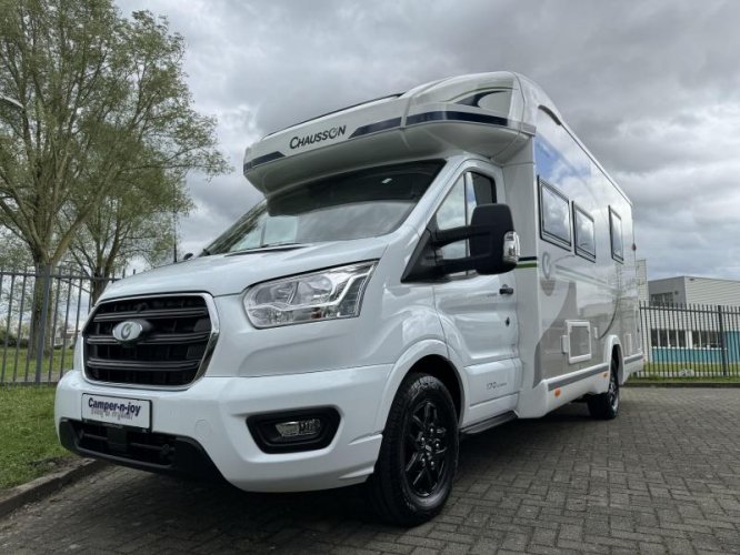 Chausson Titanium Ultimate 788 