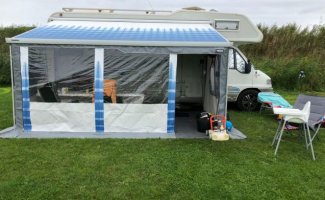 6 pers. Rent a Fiat camper in Castenray? From € 79 pd - Goboony