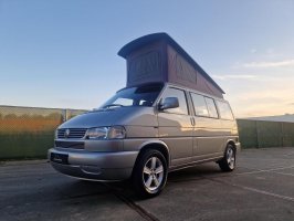 Volkswagen T4 California 2.0 Benzine Hefdak 