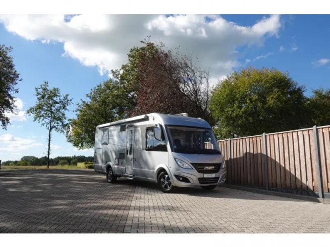 Hymer B-SL 708 Supreme Line  foto: 7