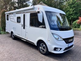 Hymer Exsis I 588