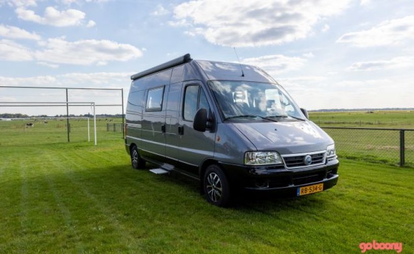 Other 2 pers. Rent a Maesss camper in Oosterwolde? From € 67 pd - Goboony photo: 0