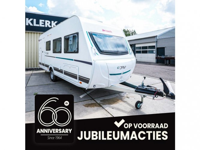 Dethleffs C-Joy 480 QLK All in Deals foto: 0