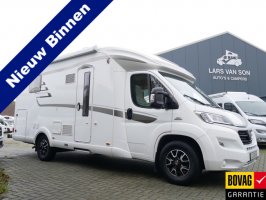 Hymer Tramp T 598 GL Queen bed, Lift-down bed, Scooter / Bicycle carrier!