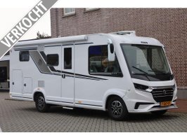 Knaus Van I 650 MEG Lithium accu, Omvormer 