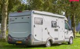 Hymer 3 Pers. Ein Hymer-Wohnmobil in Almere mieten? Ab 74 € pP - Goboony-Foto: 3