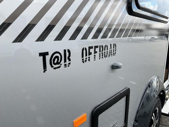 T@B Off Road 320 UNIEK EN STOER 