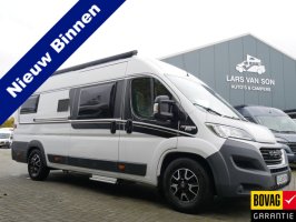 Carthago Malibu Van 640 LE, 6.40 Meter Buscamper, Lengtebedden!!