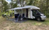 LMC 4 pers. Rent an LMC motorhome in Soest? From € 88 pd - Goboony photo: 0