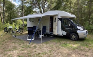 LMC 4 pers. Rent an LMC motorhome in Soest? From €88 pd - Goboony
