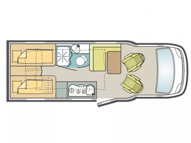 LMC Comfort T 662 