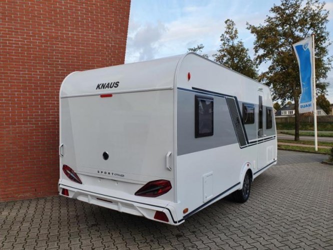 Knaus Sport 500 KD E-Power Selection 