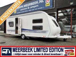 Hobby De Luxe 540 UK MOVER, DOREMA VOORTENT !