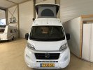 Hymer Grand Canyon 600 hefdak / dwarsbed  foto: 2