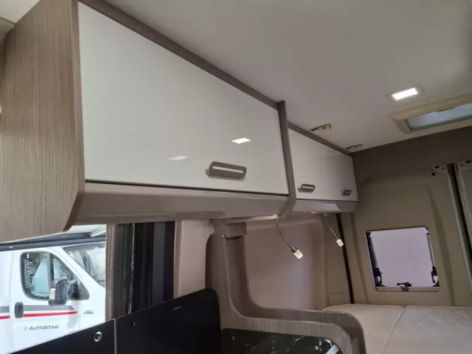 Chausson Vip 594 S Roadline 140PK Trekhaak  foto: 14