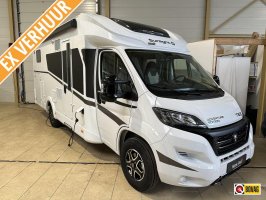 Sunlight T68 Edition ex-verhuur / adventure 