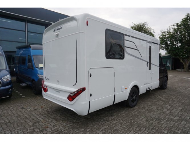 Hymer Tramp S 695 Mercedes