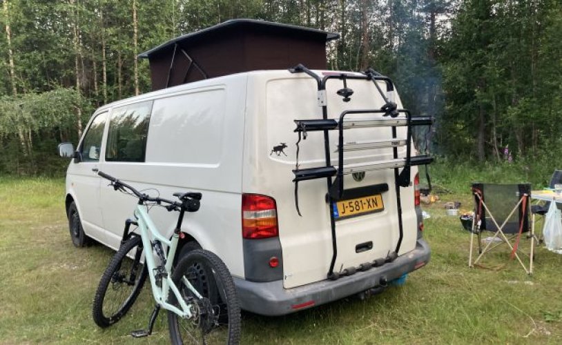 Volkswagen 2 pers. Louer un camping-car Volkswagen à Amersfoort ? À partir de 79 € pj - Goboony photo : 1