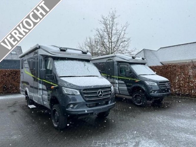 Hymer ML-T 570 CrossOver, 1 foto disponible: 0