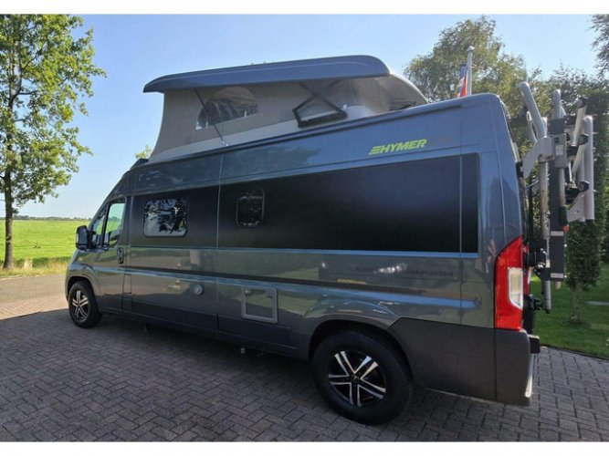 Hymer Grand Canyon 600 * hefdak * fietsendrager 3 fietsen